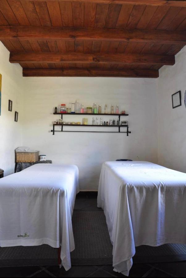 Echological Hotel, Restaurante & Spa Lagos de Moreno Bagian luar foto