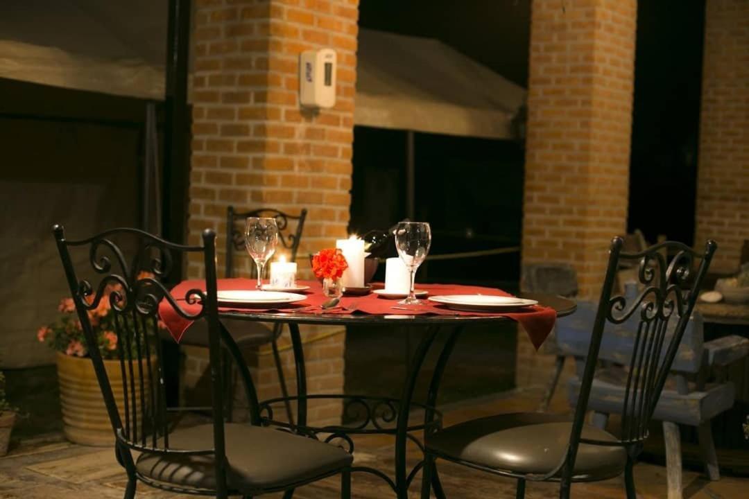 Echological Hotel, Restaurante & Spa Lagos de Moreno Bagian luar foto