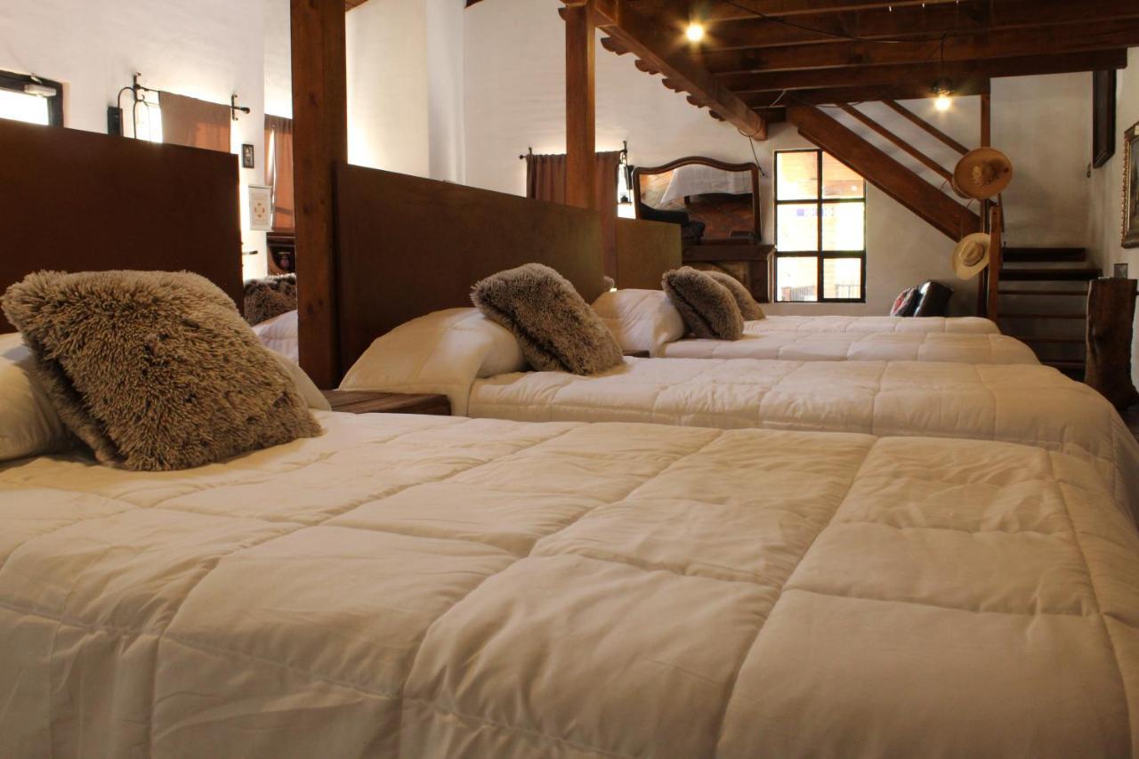 Echological Hotel, Restaurante & Spa Lagos de Moreno Bagian luar foto