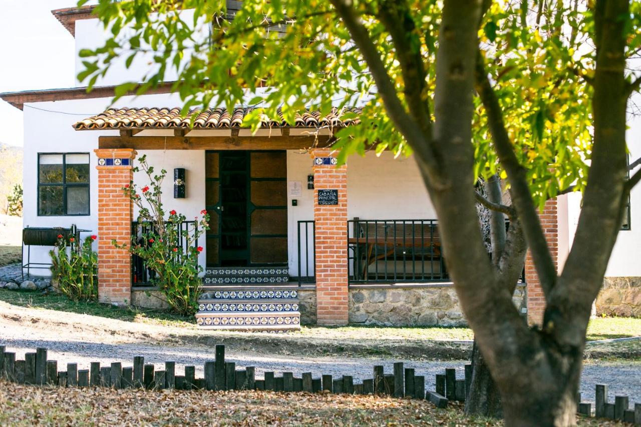 Echological Hotel, Restaurante & Spa Lagos de Moreno Bagian luar foto