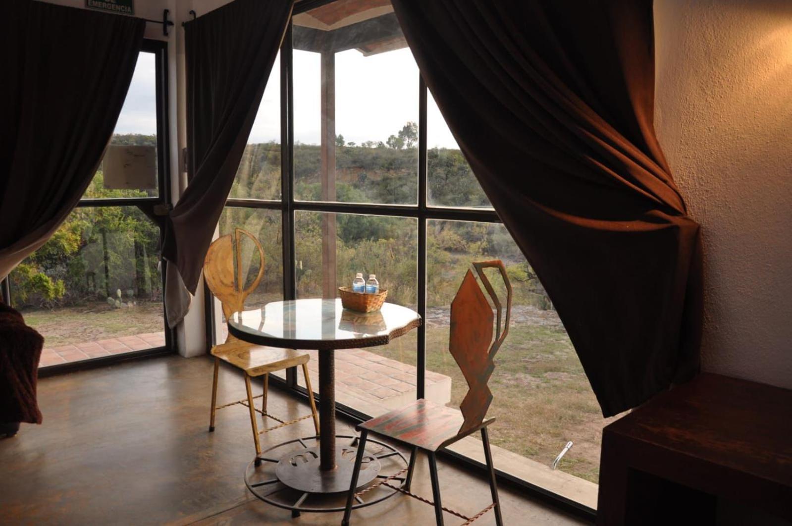 Echological Hotel, Restaurante & Spa Lagos de Moreno Bagian luar foto