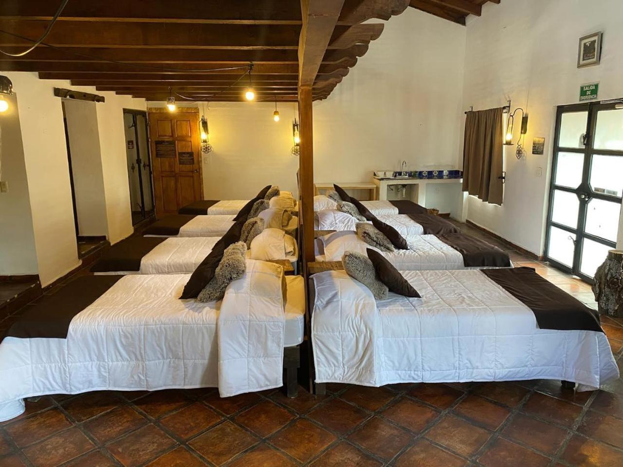 Echological Hotel, Restaurante & Spa Lagos de Moreno Bagian luar foto